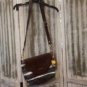 R. Riveter crossbody EUC, American Handmade, Mission to support military fams!